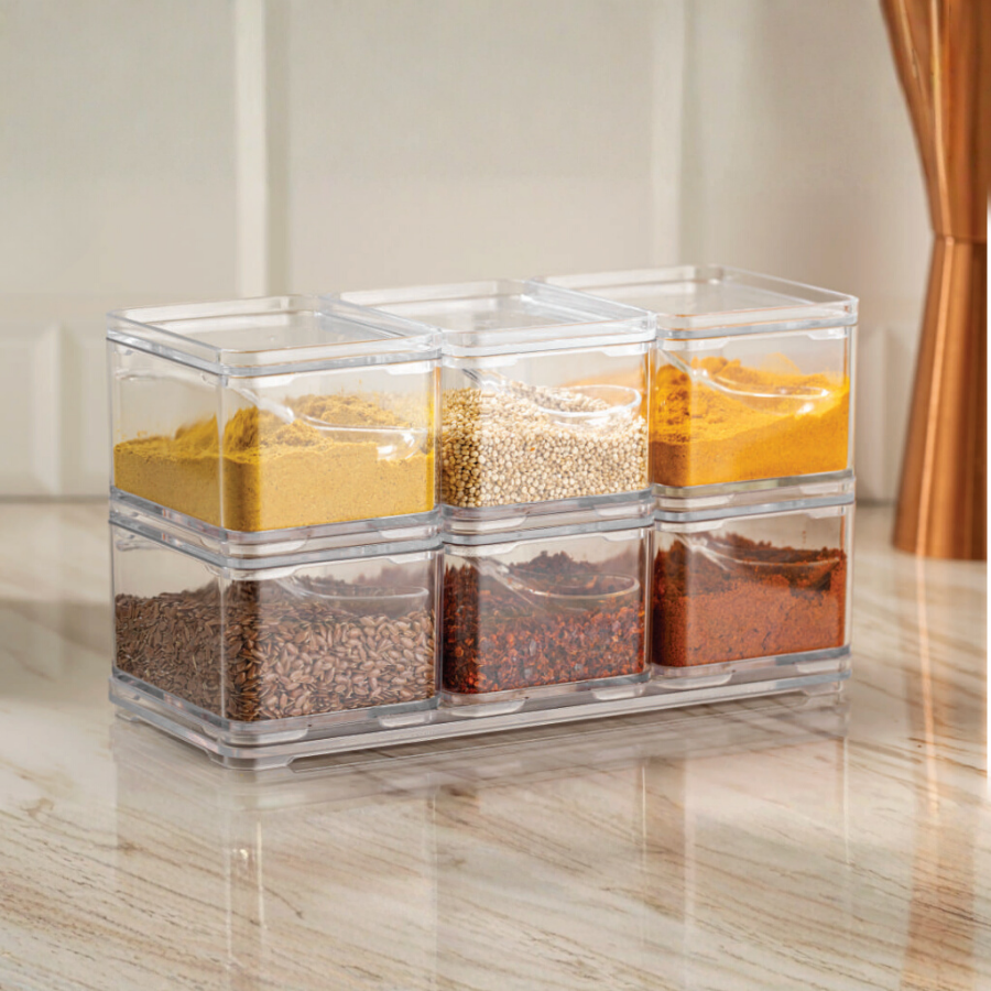 KAHVALTILIK 6LI SOFT CHEF *12 resmi