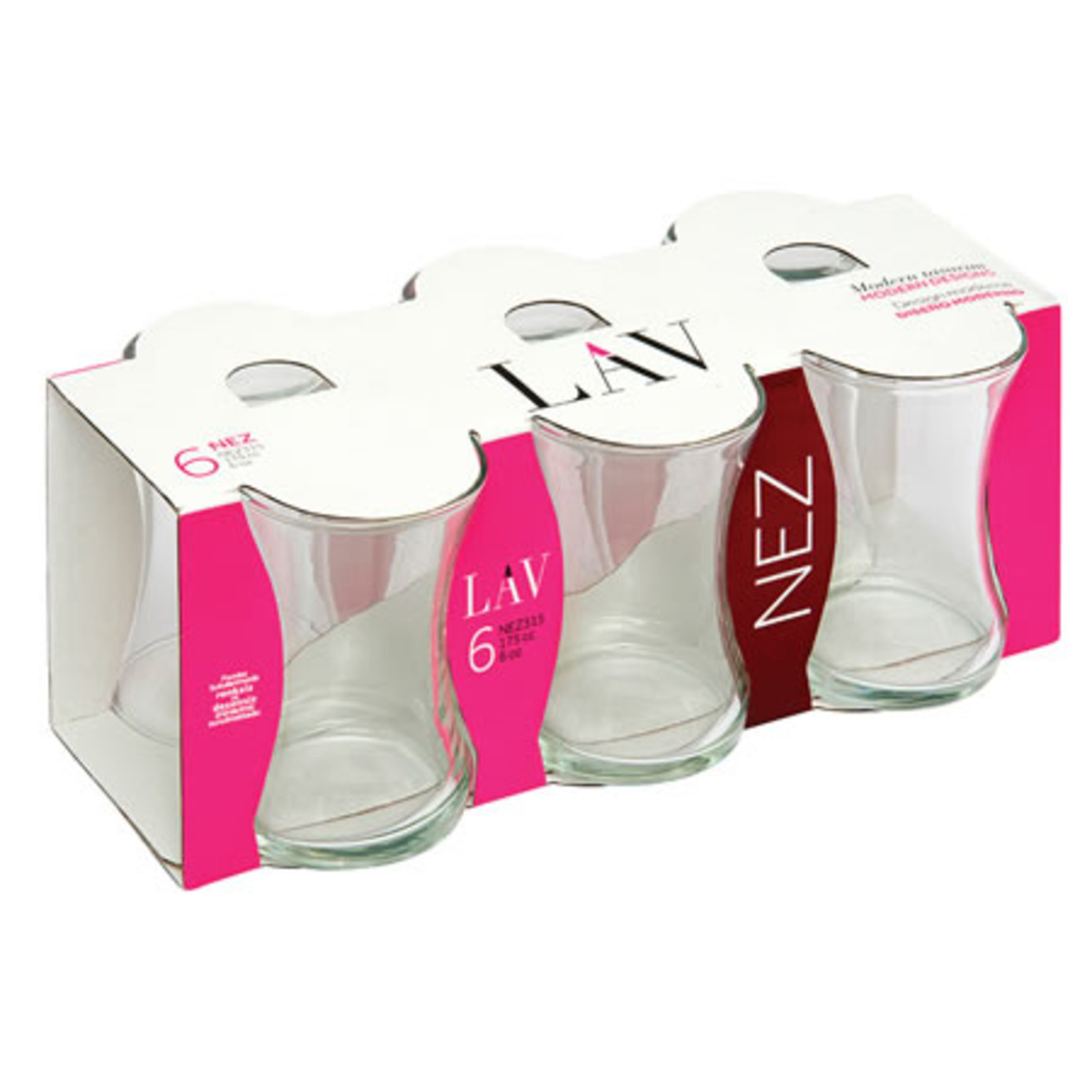 LAV NEZ315 6 LI NEZ CAY BARDAGI resmi