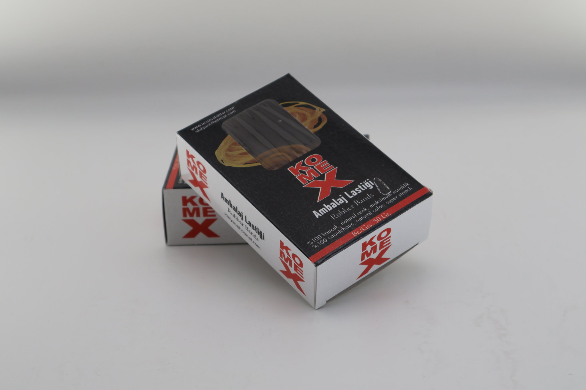 KUTU LASTIK *600 resmi