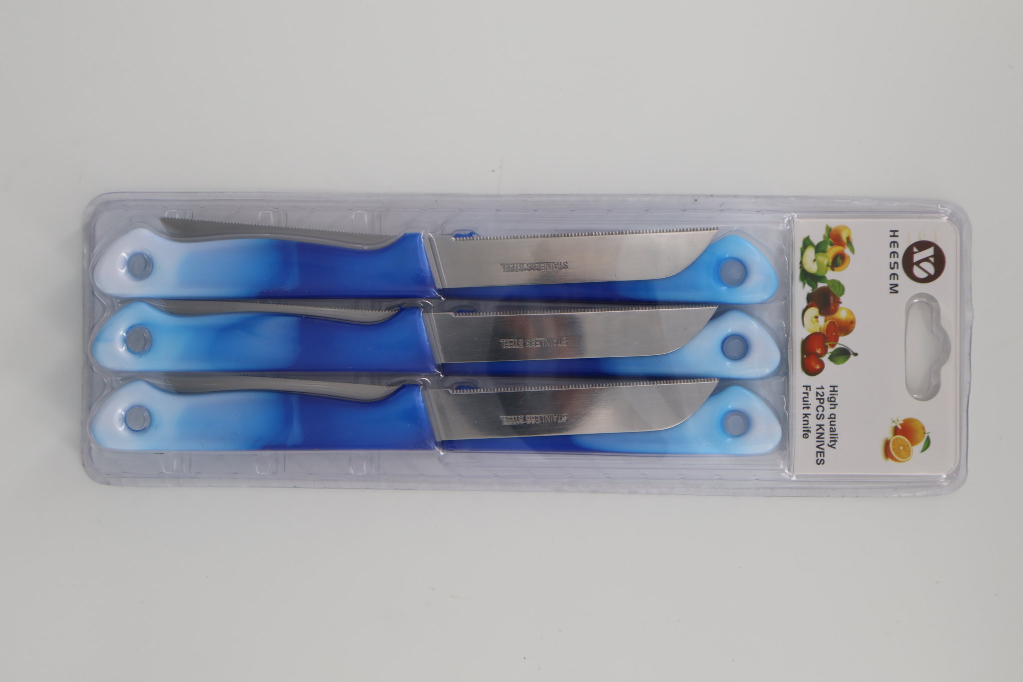K150 MEYVE BICAK 6LI  UZUN *144 resmi
