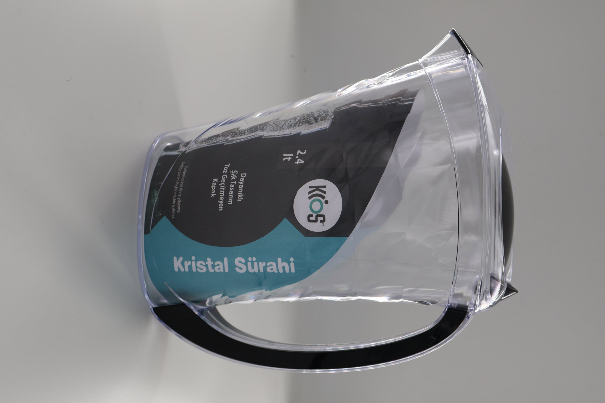 SURAHI KRISTAL 2.4 L *12 resmi