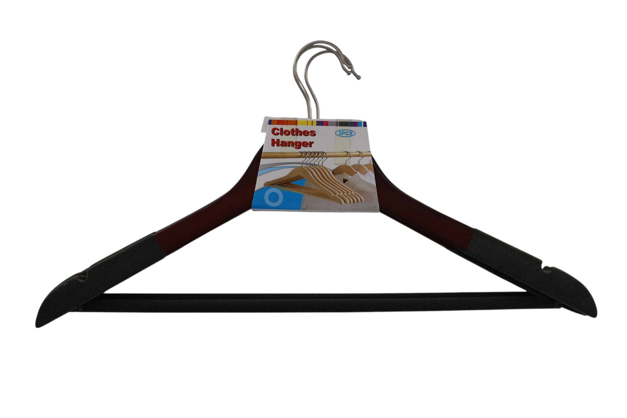 Elbise Askısı Ahsap*40*3 resmi