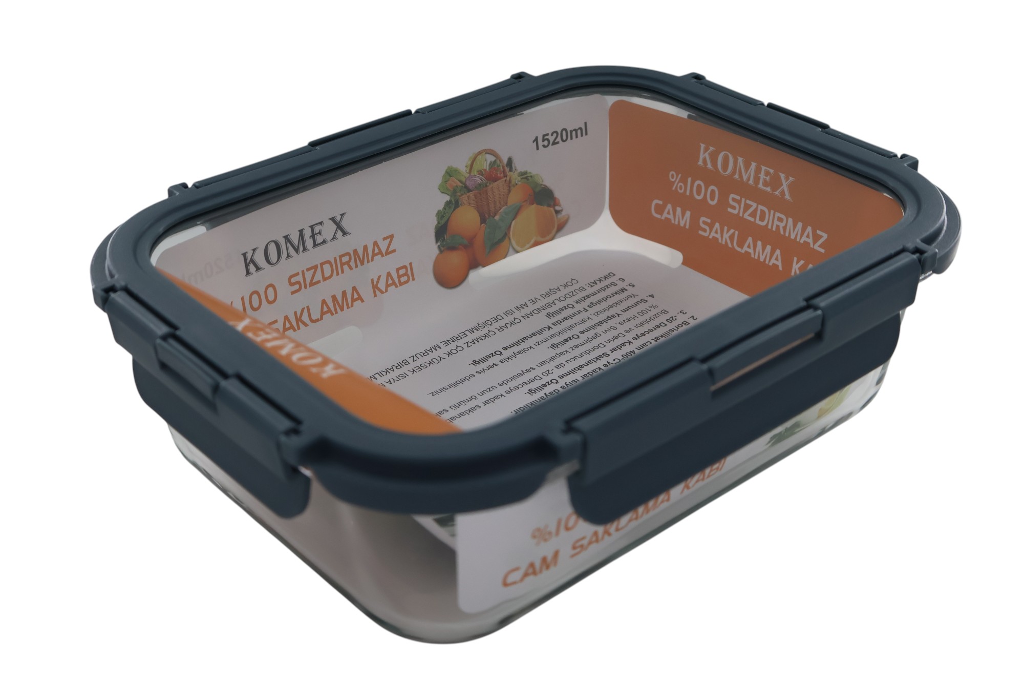 Komex Cam Saklama 1520*12 resmi