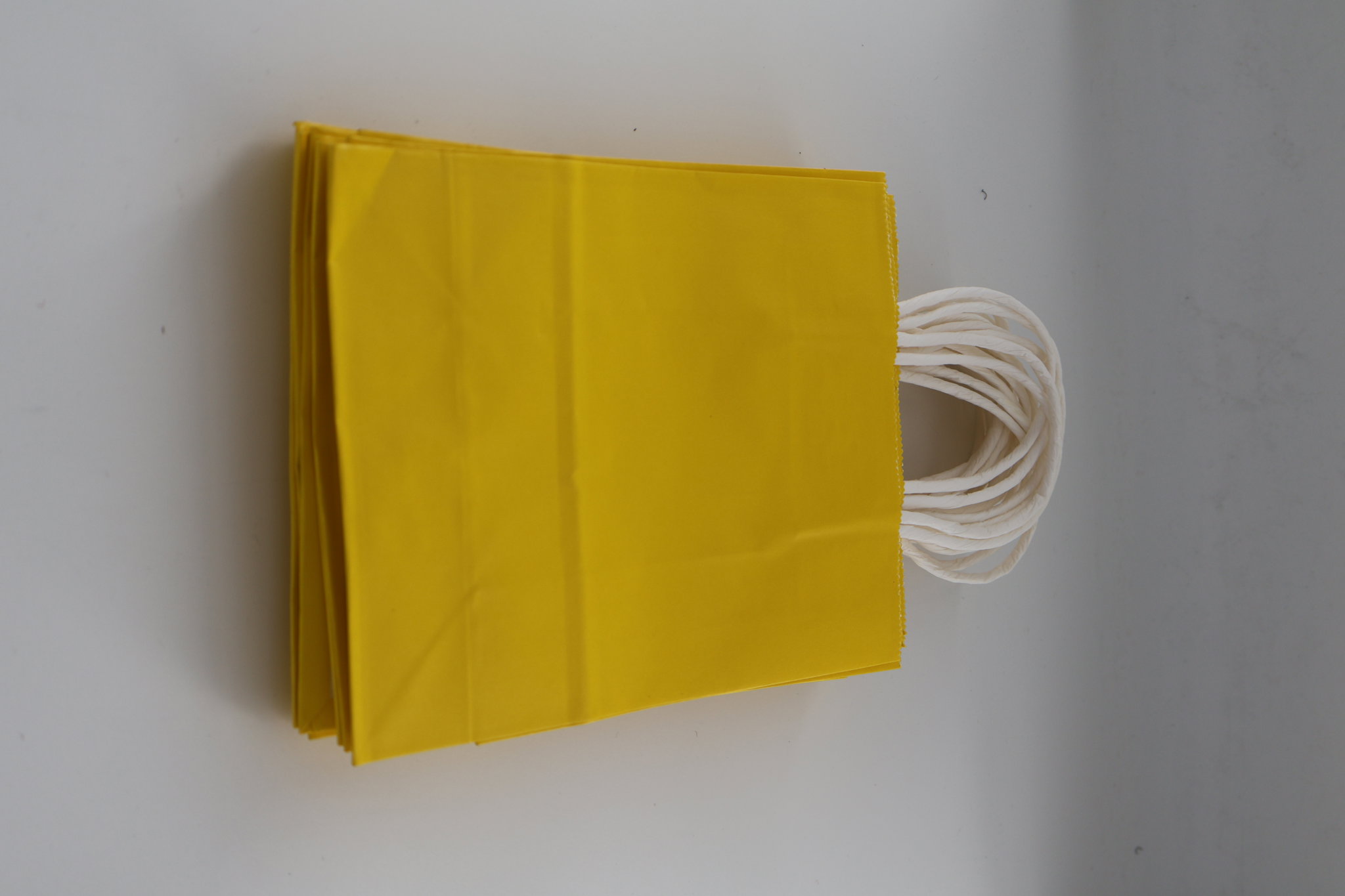 KARTON POSET KUCUK *1080 SARI resmi