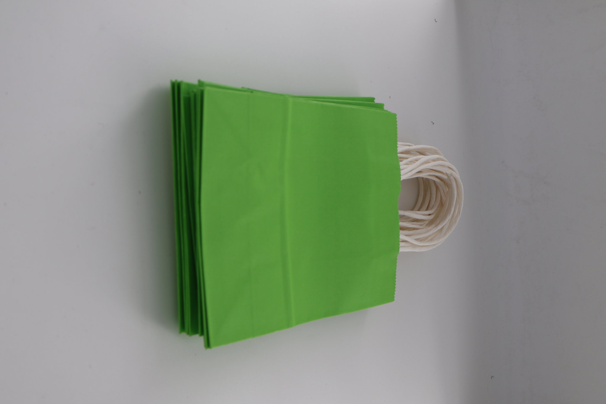 KARTON POSET KUCUK *1080 ACIK YESIL resmi