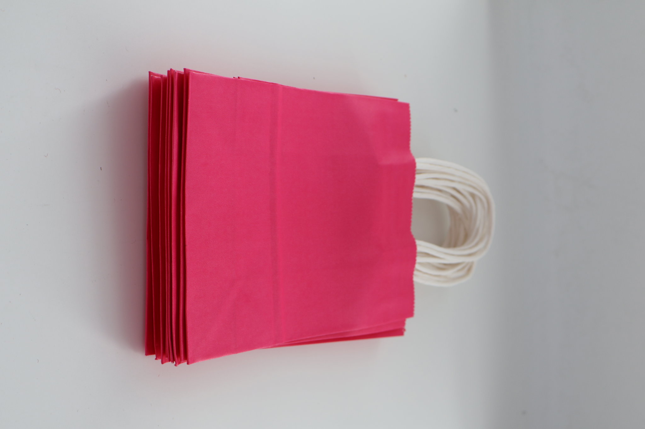 KARTON POSET KUCUK *1080 KOYU PEMBE resmi