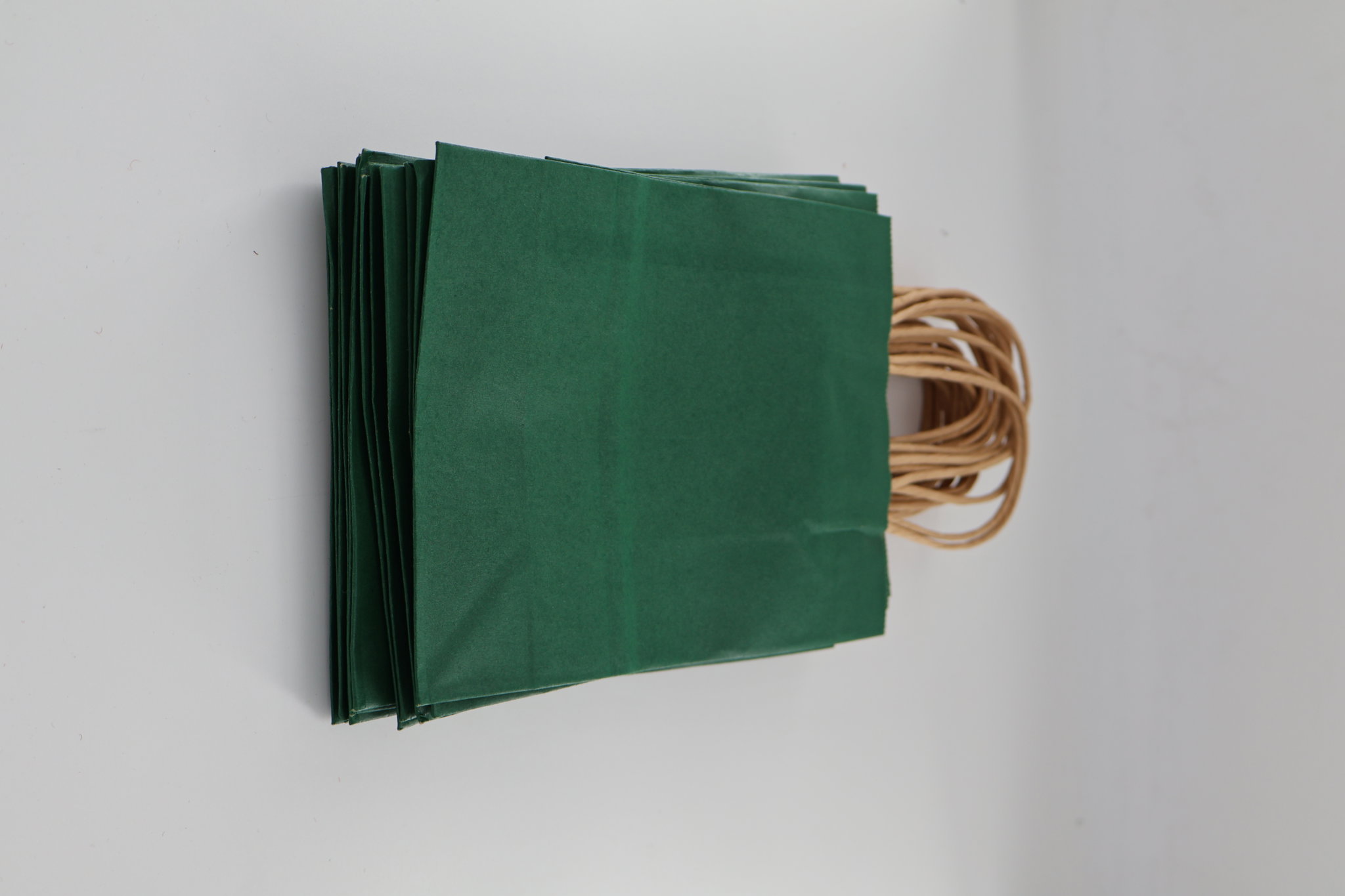 KARTON POSET KUCUK *1080 KOYU YESIL resmi