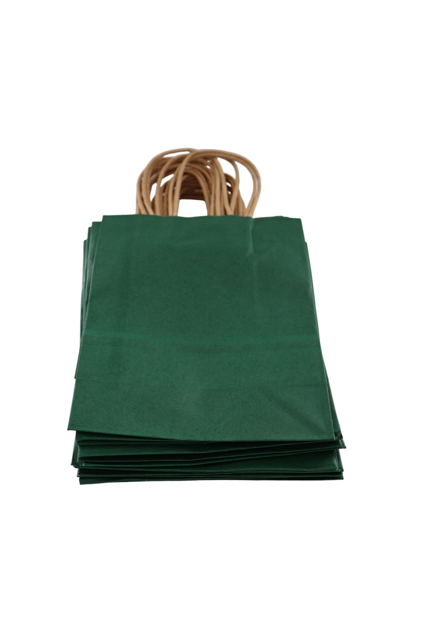 KARTON POSET KUCUK *1080 KOYU YESIL resmi
