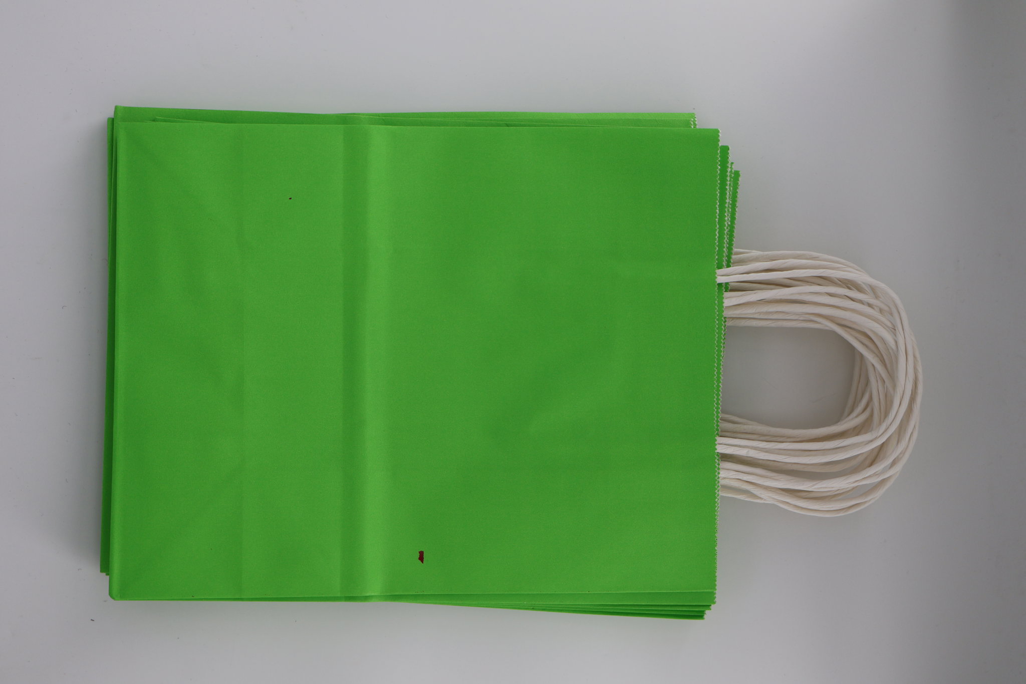 KARTON POSET ORTA*780 ACIK YESIL resmi