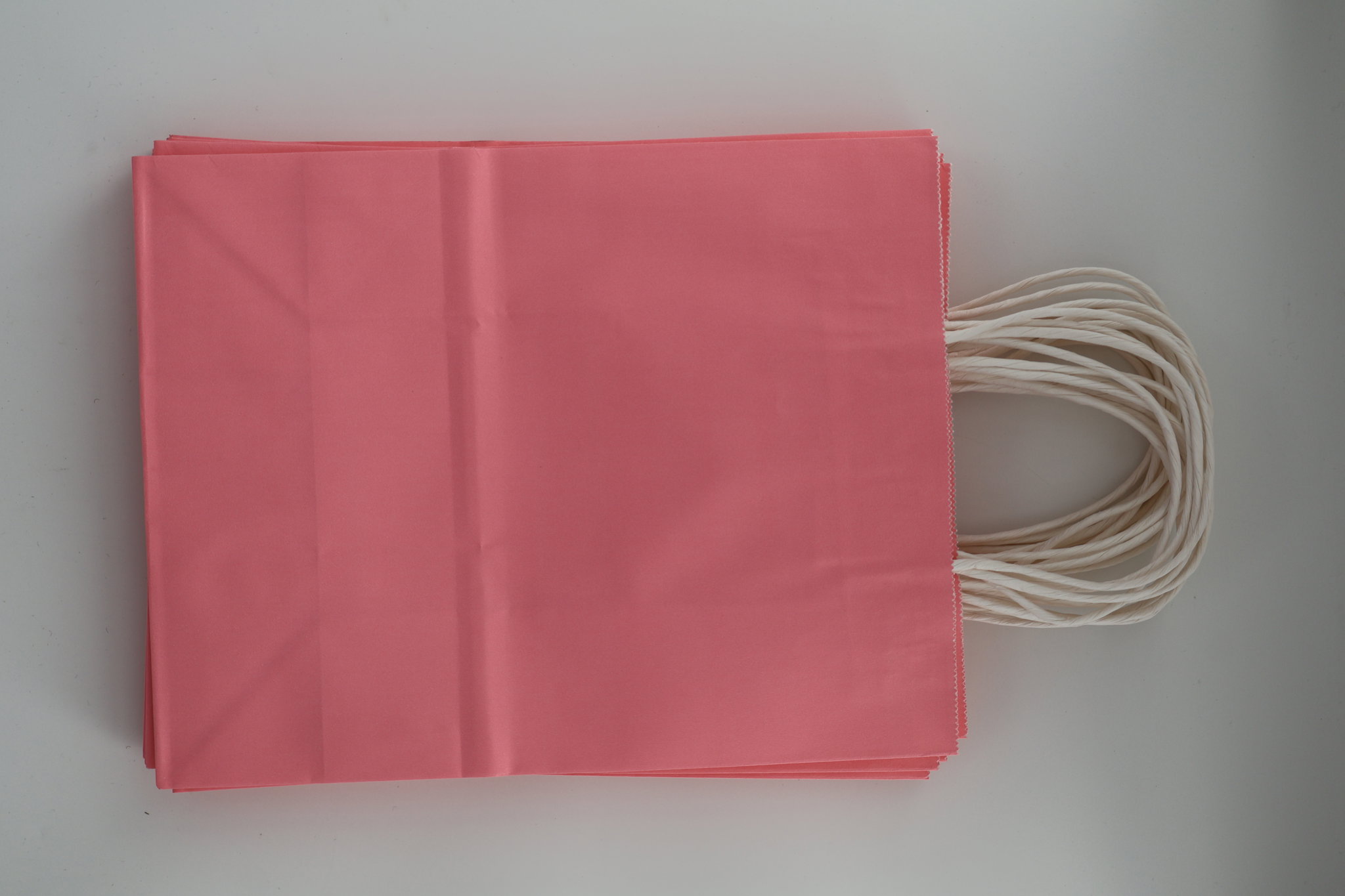 KARTON POSET ORTA*780 PEMBE resmi