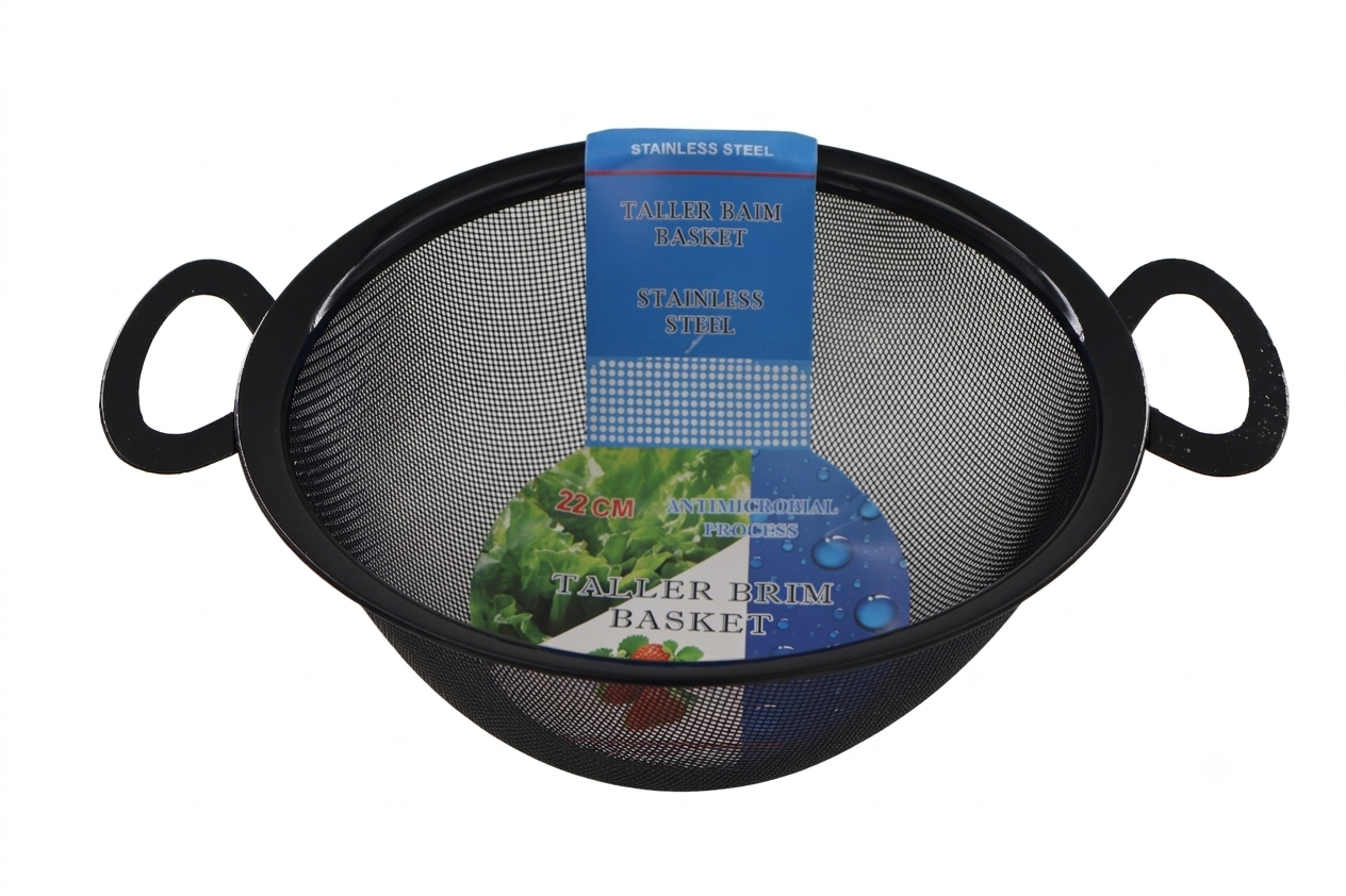 K40 Suzgec Sıyah 22 Cm*30 resmi