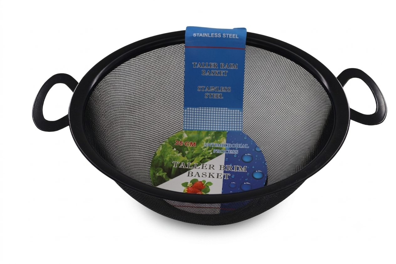 K41 Suzgec Sıyah 25 Cm*30 resmi