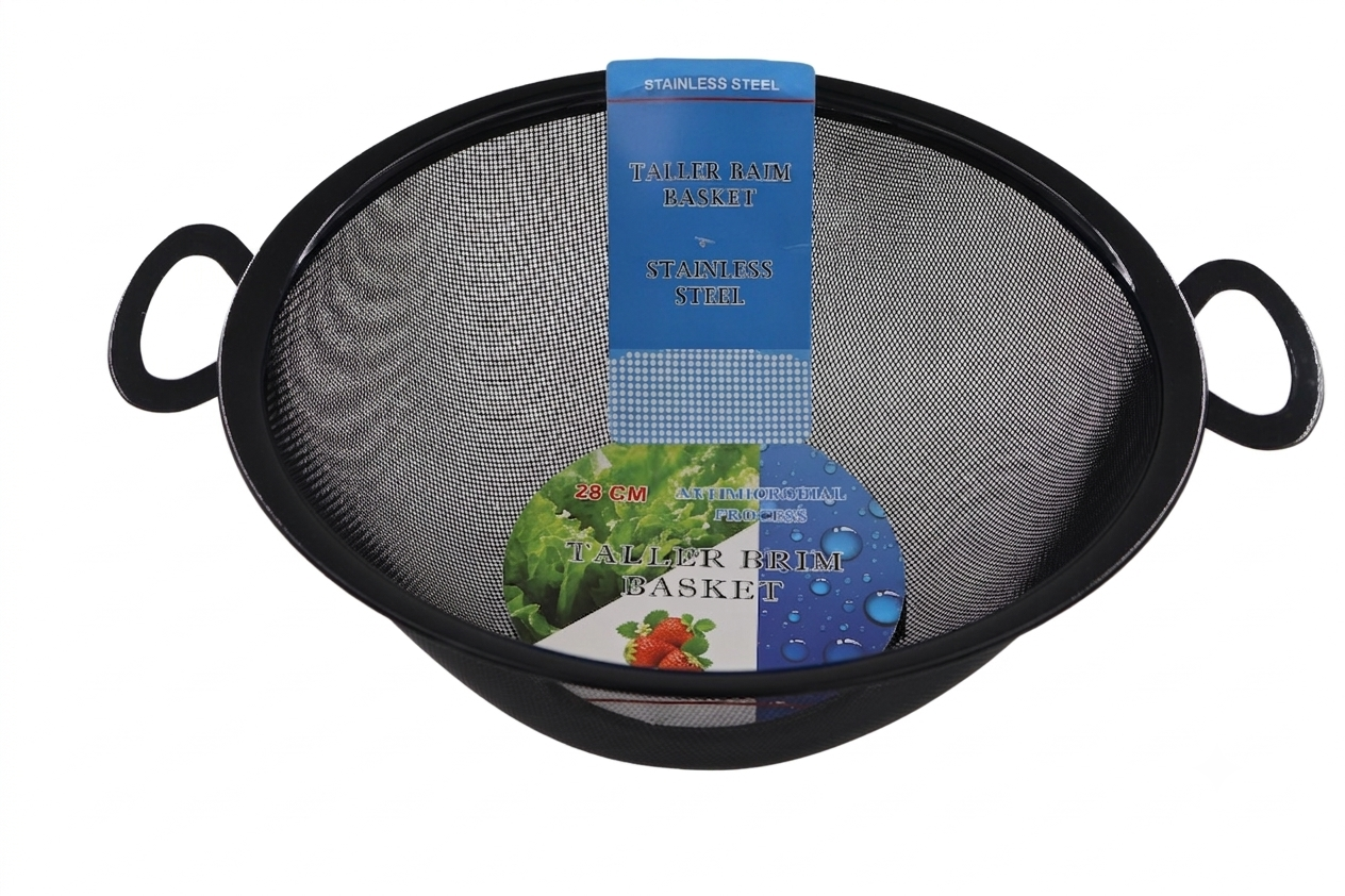 K42 Suzgec Sıyah 28 Cm*20 resmi