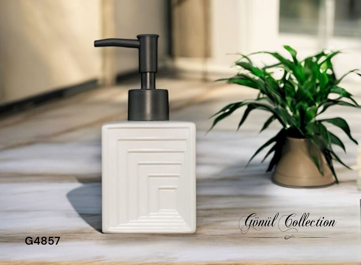 SIVI SABUNLUK KARE G4857+G4858 resmi