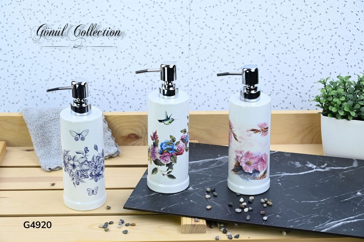 SIVI SABUNLUK G4920 resmi