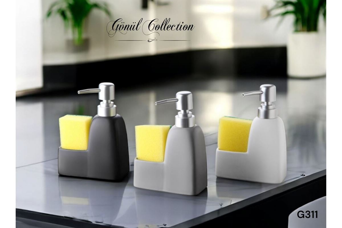 PORSELEN SIVI SUNGERLI G311 *24 resmi