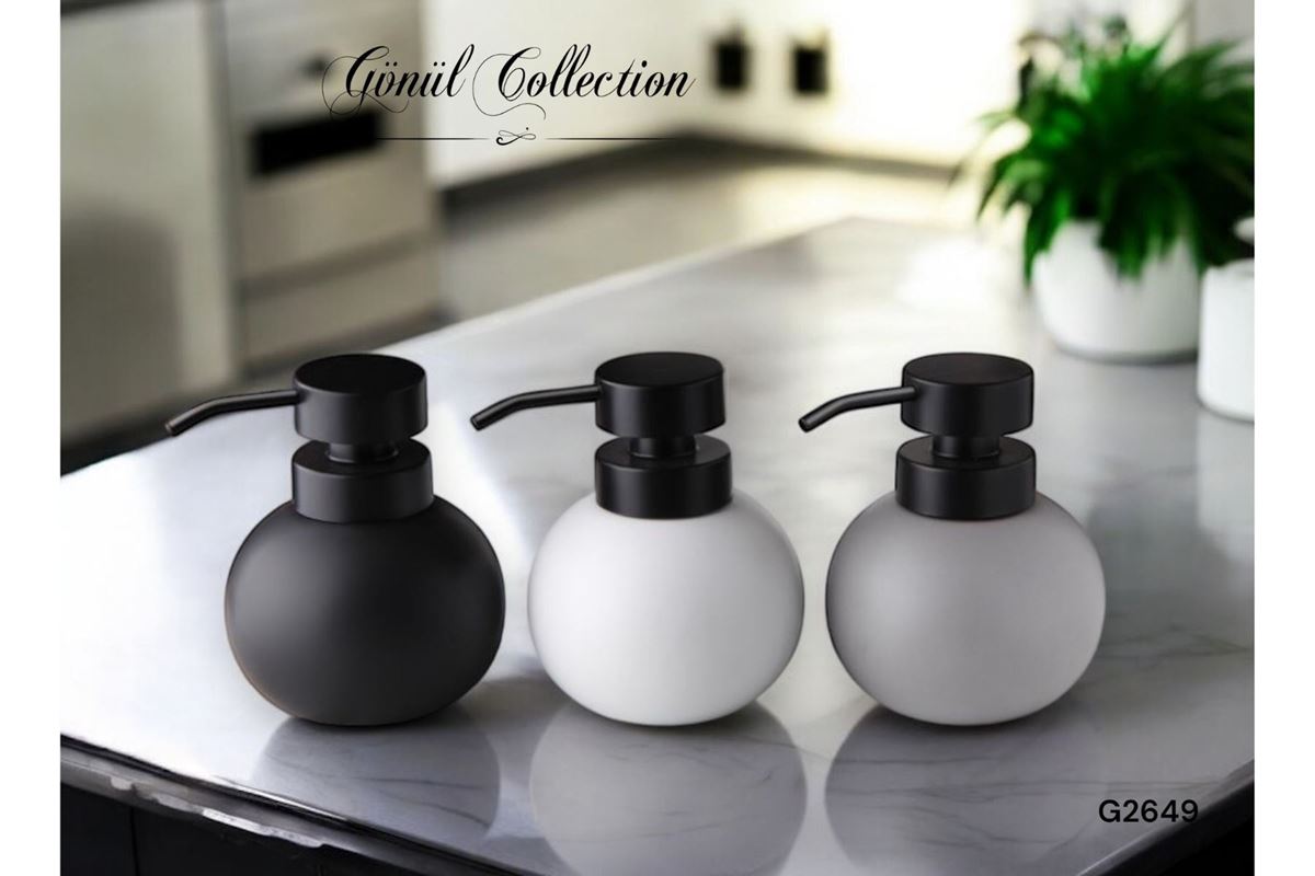 GONUL SIVI SABUNLUK G2649+3118+3115 resmi