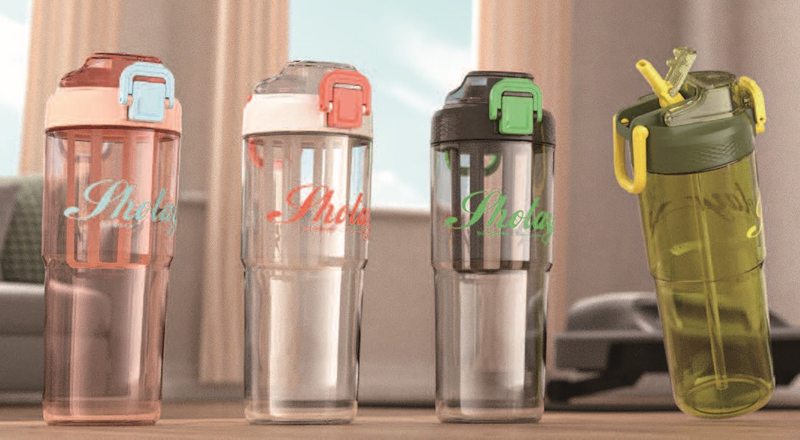 MATARA TRITAN ST-7103 950ML *40 resmi