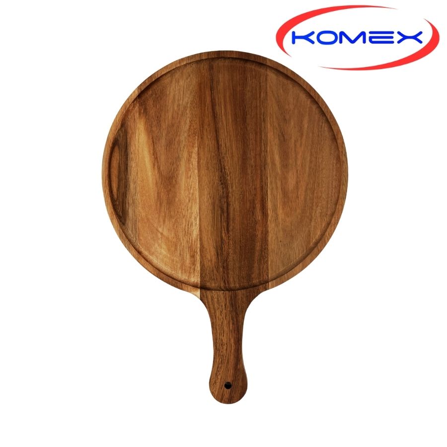 KOMEX AHSAP SUNUM 40X28CM 3607 *24 resmi