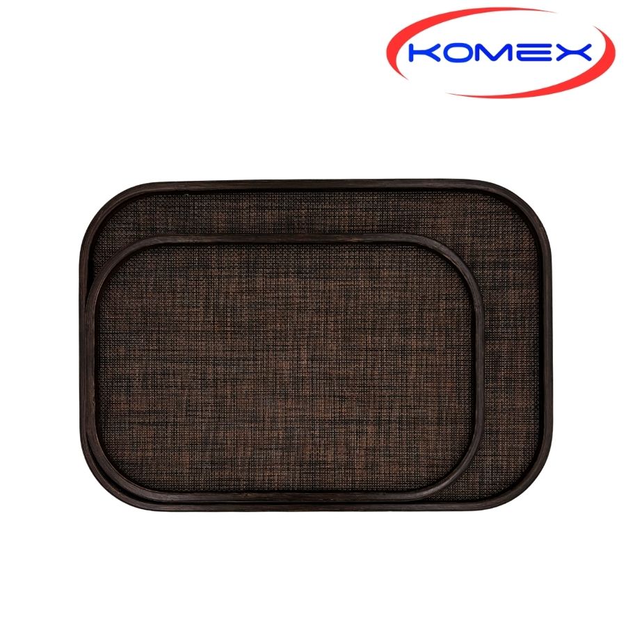 KOMEX AHSAP TEPSI KAYMAZ DIKD 2LI 3611 *20 resmi