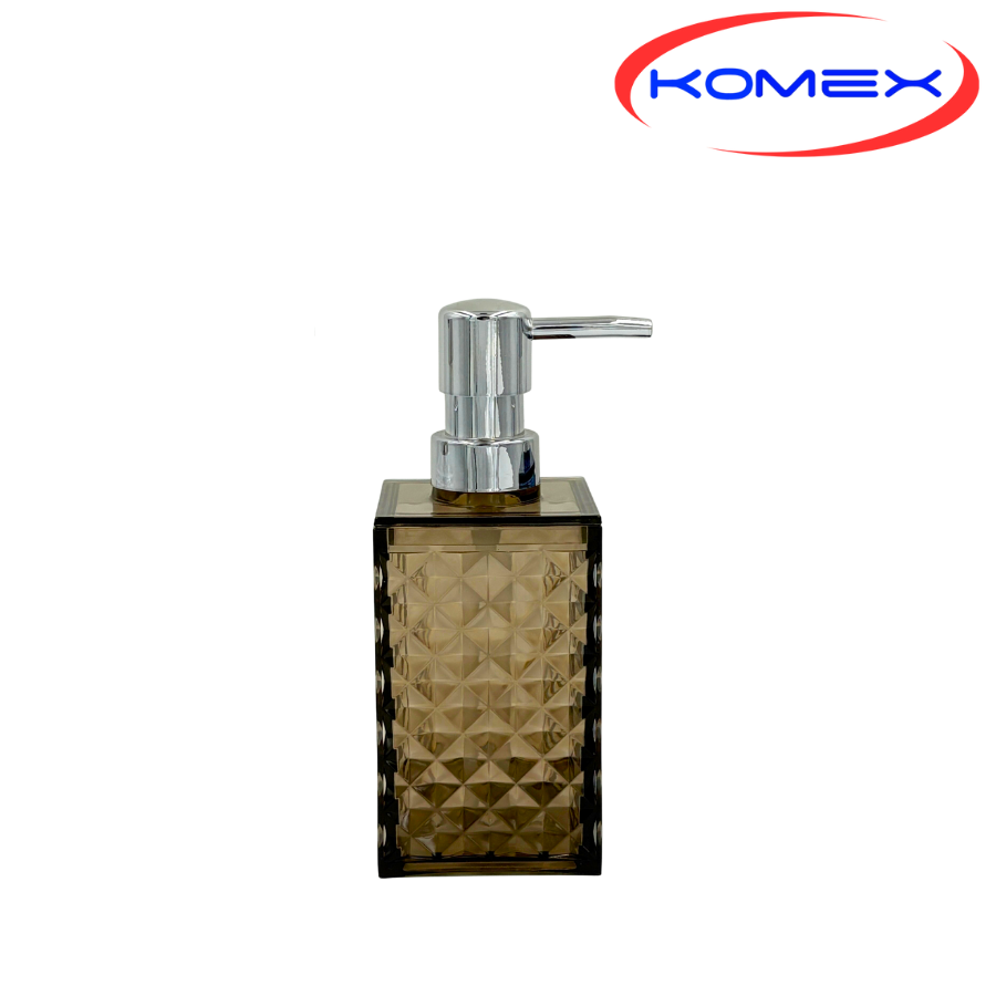 KOMEX SIVI SABUNLUK AKRELIK SIYAH 3487 *6 resmi