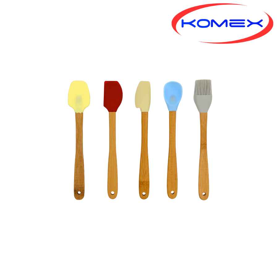 KOMEX SILIKON KASIK SET MINI 3527 *360 resmi
