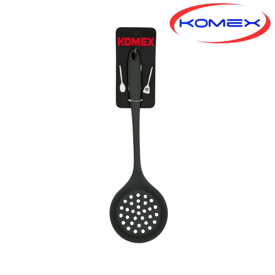 KOMEX SILIKON KEVGIR GRI 3635 *240 resmi