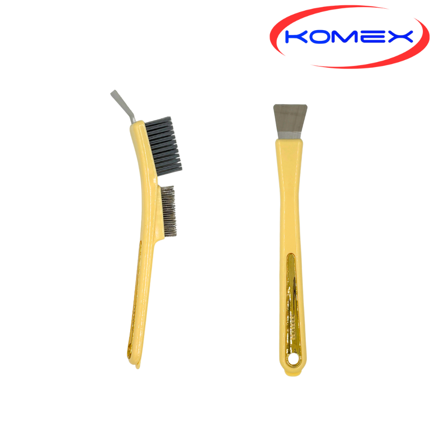 KOMEX TEMIZLIK FIRCASI COK AMACLI 3641 *160  resmi