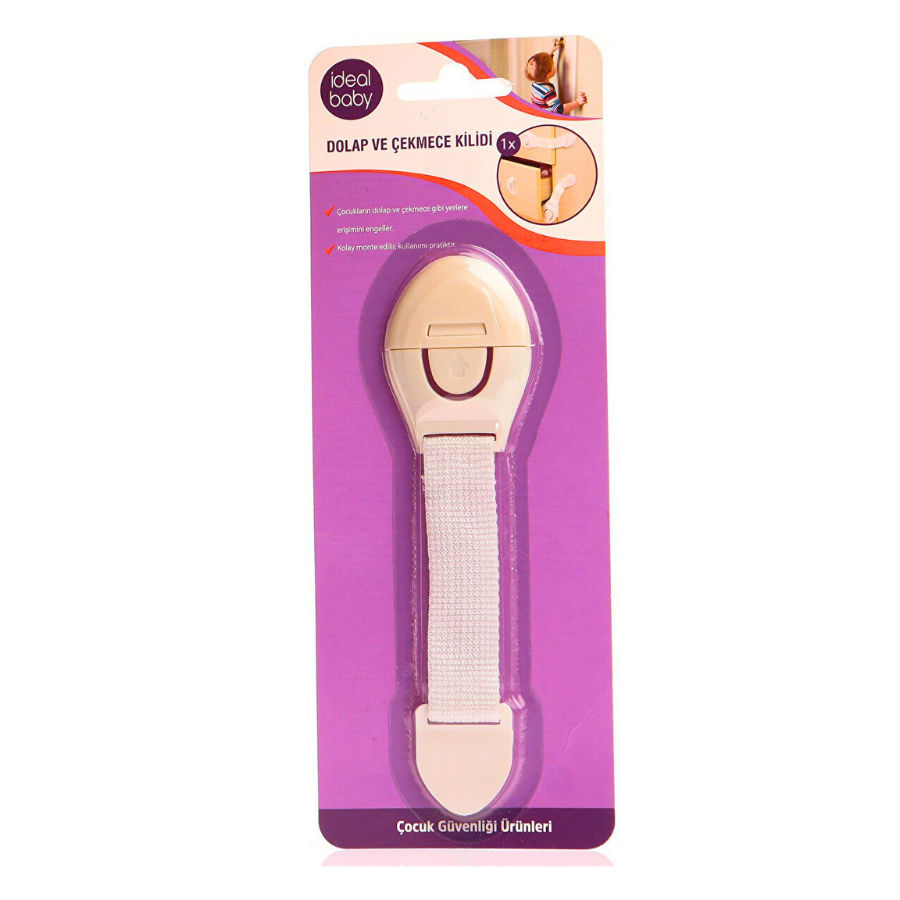 DOLAP VE CEKMECE KILIDI IDE13 resmi