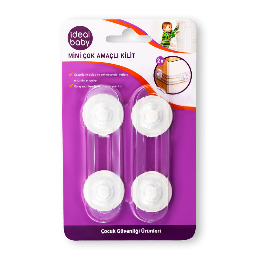 KILIT COK AMACLI MINI IDE04 resmi