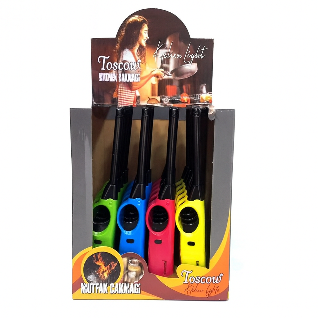 MUTFAK CAKMAK TOSCO-STANTLI*24 resmi