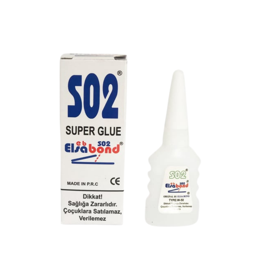 JAPON 502 ELSABOND*50 resmi