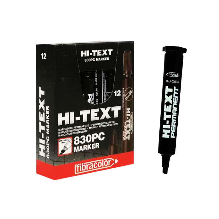 KOLI KALEMI HI-TEXT*12 resmi