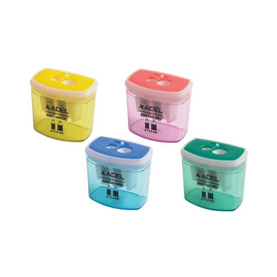 ADEL KALEMTRAS CIFT HASNELI 12LI resmi