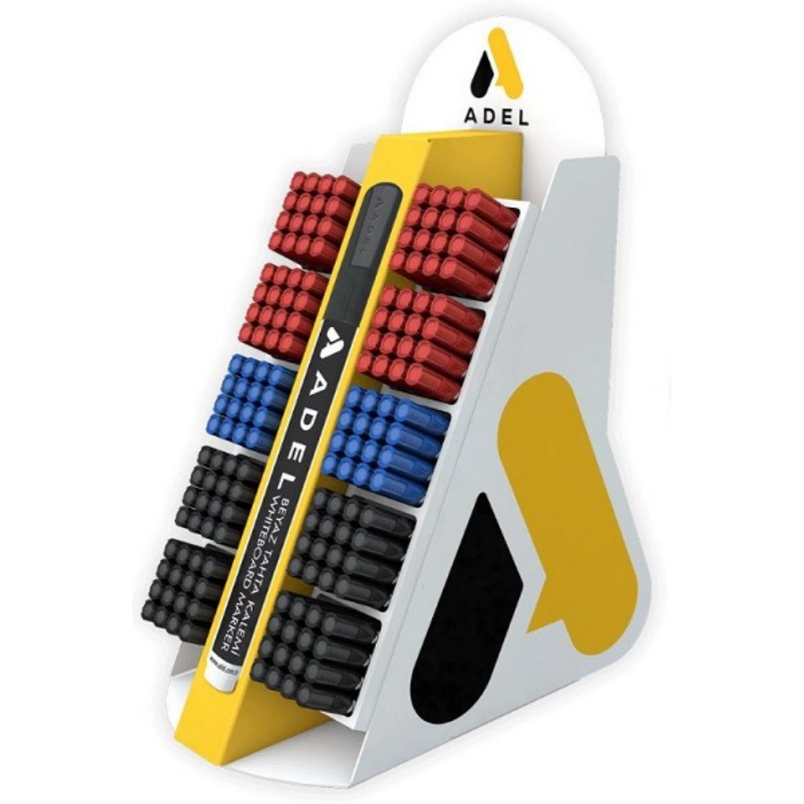 ADEL TAHTA KALEMI STAND 180LI resmi