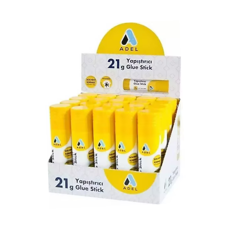 ADEL STICK YAPISTIRICI 21 G*24 resmi