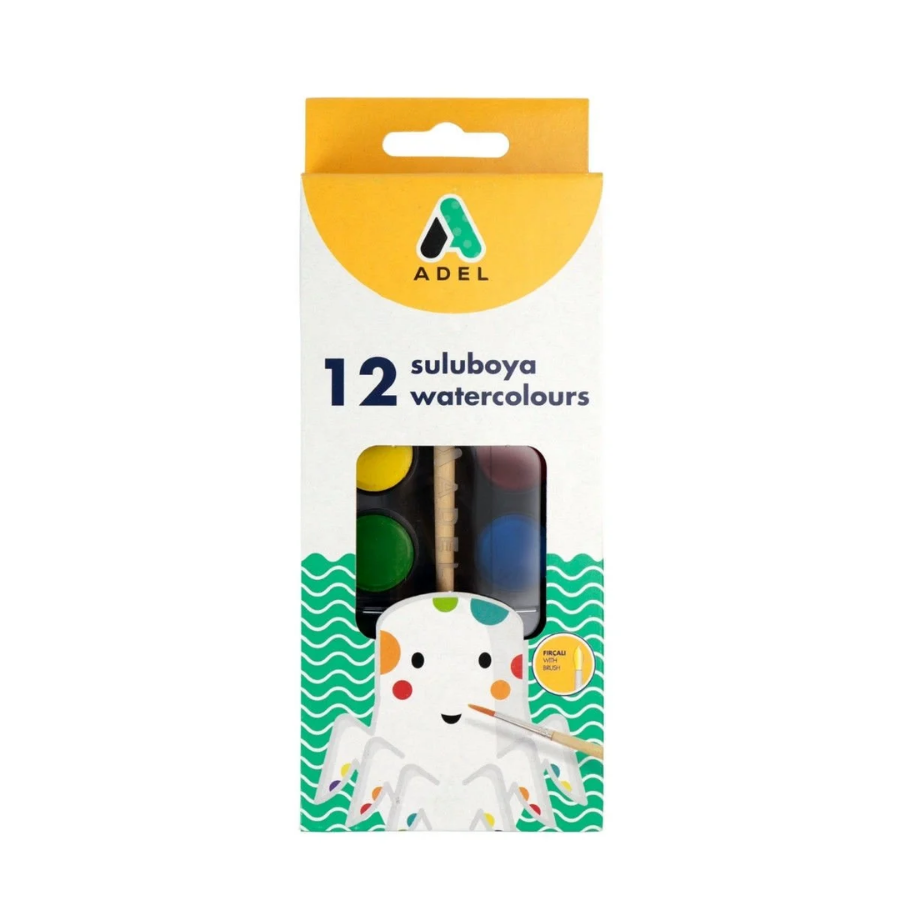 ADEL SULUBOYA 12LI BUYUK  resmi