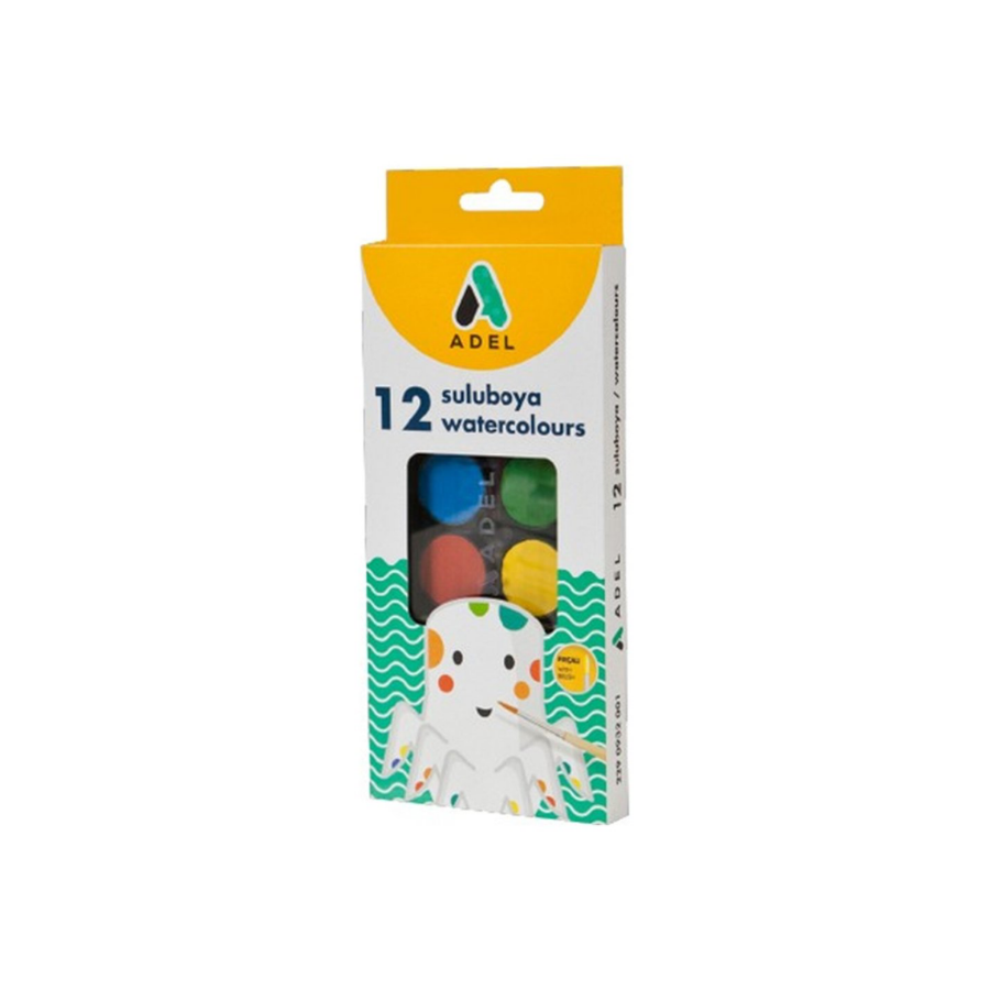 ADEL SULUBOYA 12LI KUCUK  resmi