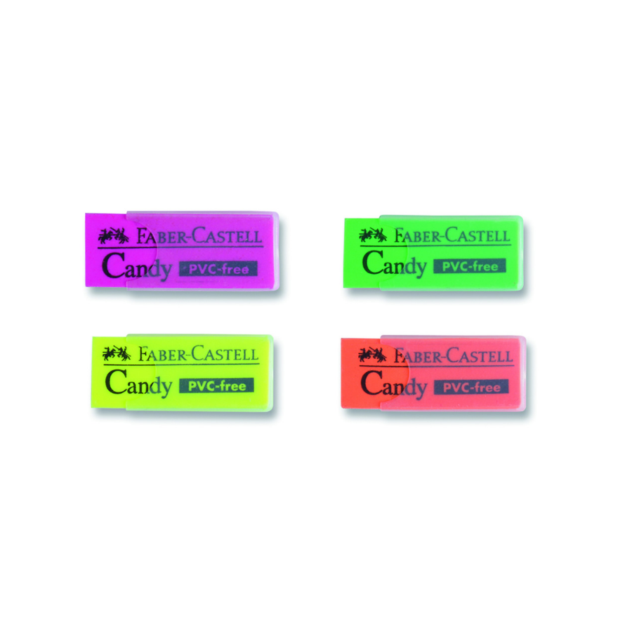 FABER CASTELL SILGI CANDY 30LU resmi