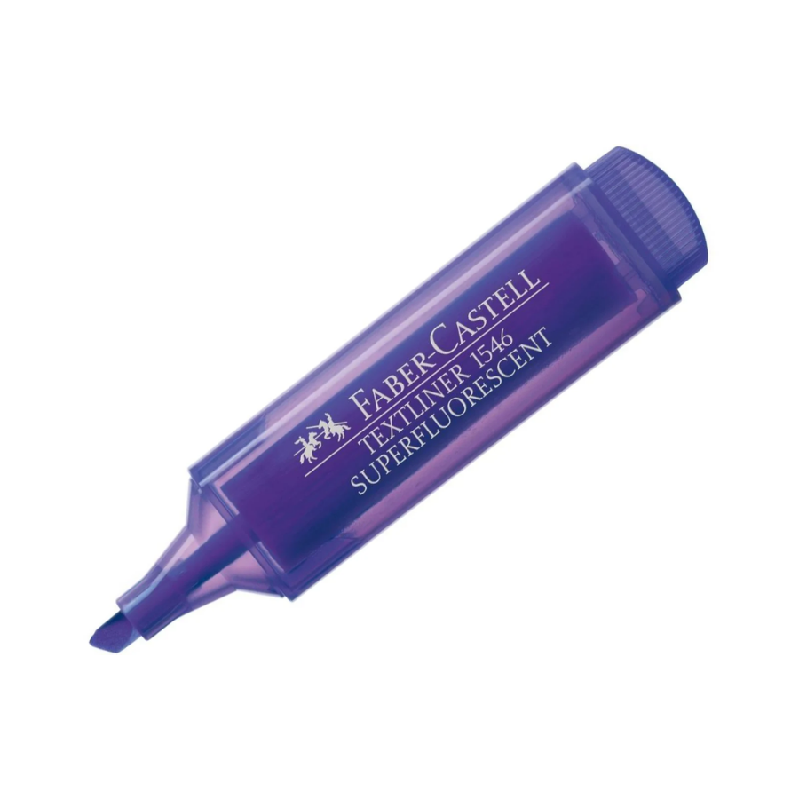 FABER FOSFORLU KALEM MOR*10 resmi