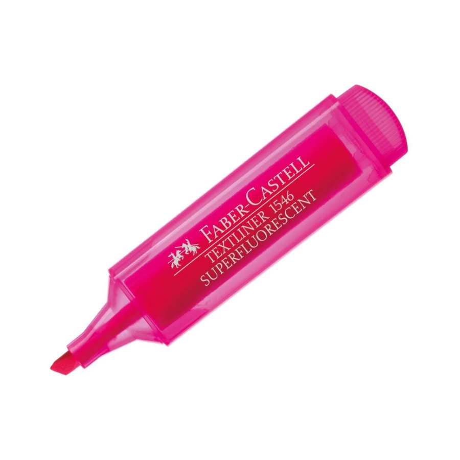 FABER FOSFORLU KALEM PEMBE*10 resmi