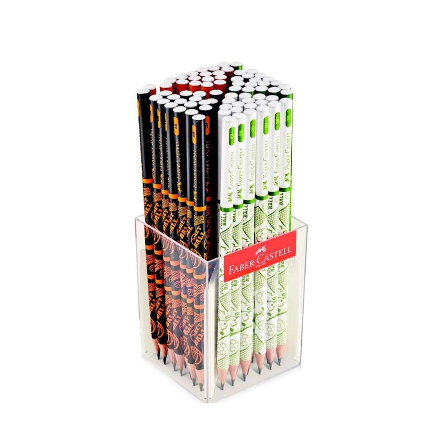 FABER KURSUN KALEM SPOR 72LI resmi