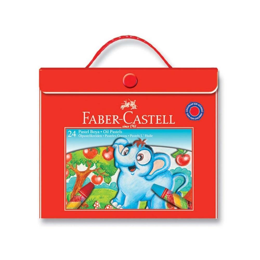 FABER PASTEL CANTALI 24LU*36 resmi
