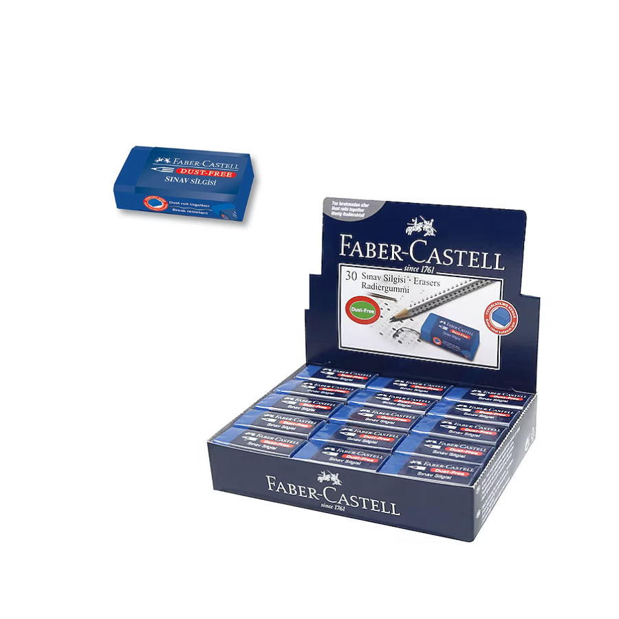 FABER SILGI SINAV*24 resmi