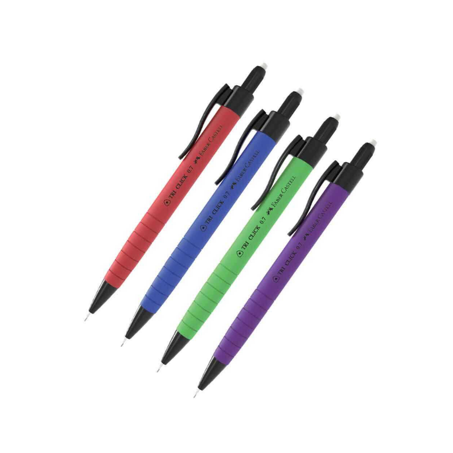 FABER VERSATIL TRI CLICK 0,7*10 resmi