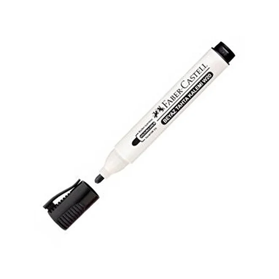 TAHTA KALEMI FABER SIYAH *10 resmi