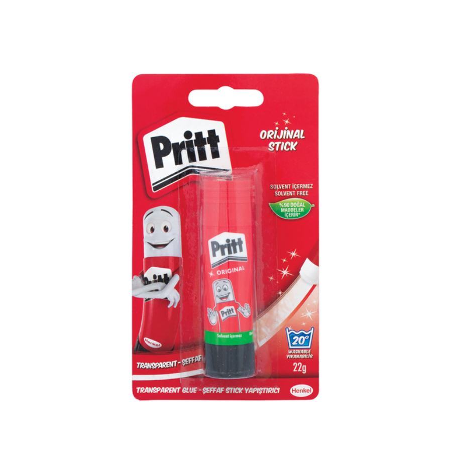 PRITT 22 GR*36 resmi