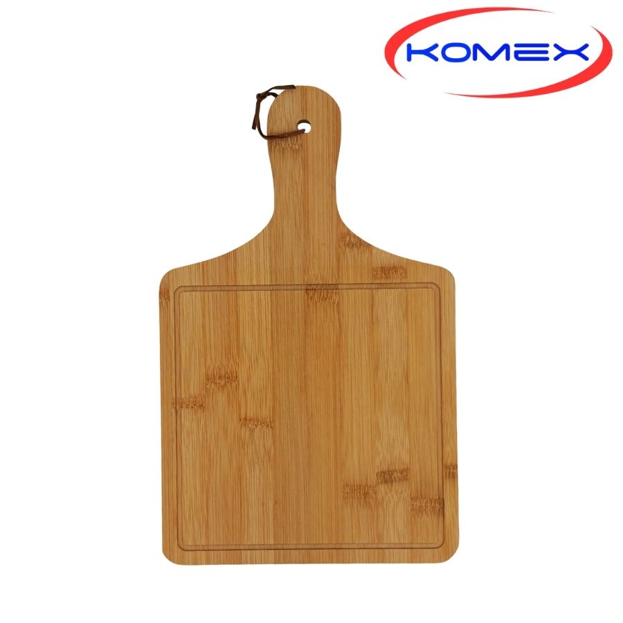 KOMEX BAMBU SUNUM TEPSISI 3535 *50 resmi