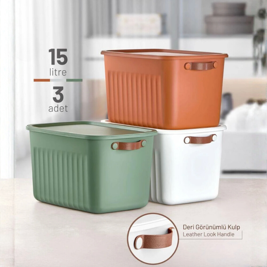 SAKLAMA BOXSIS 15LT *18 resmi