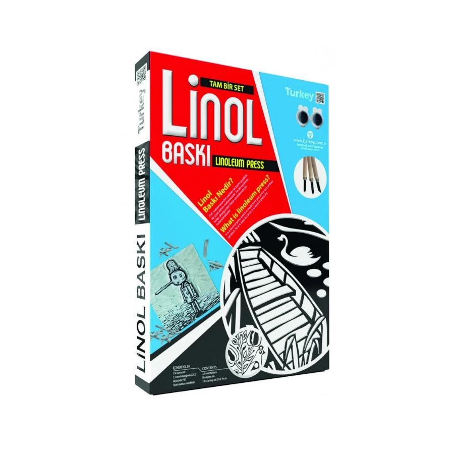 LINOL BASKI resmi